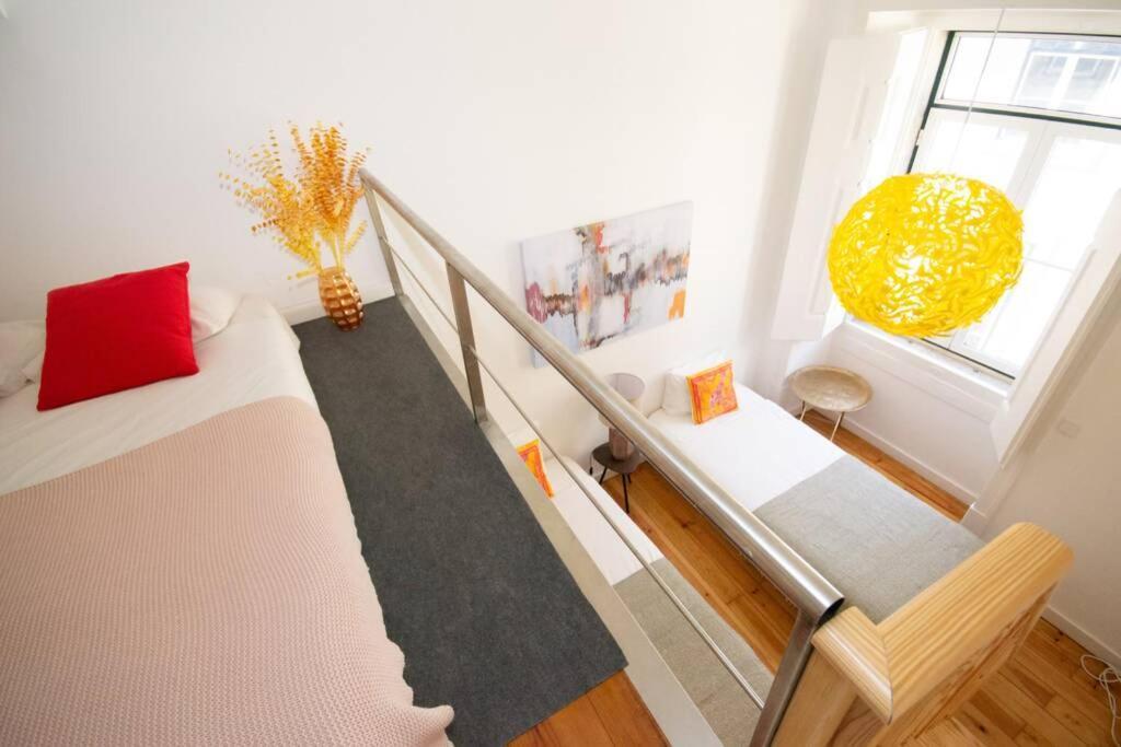 Cosy Baixa Apartment2 Lisboa 外观 照片