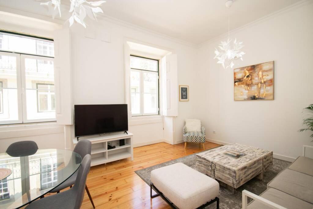 Cosy Baixa Apartment2 Lisboa 外观 照片