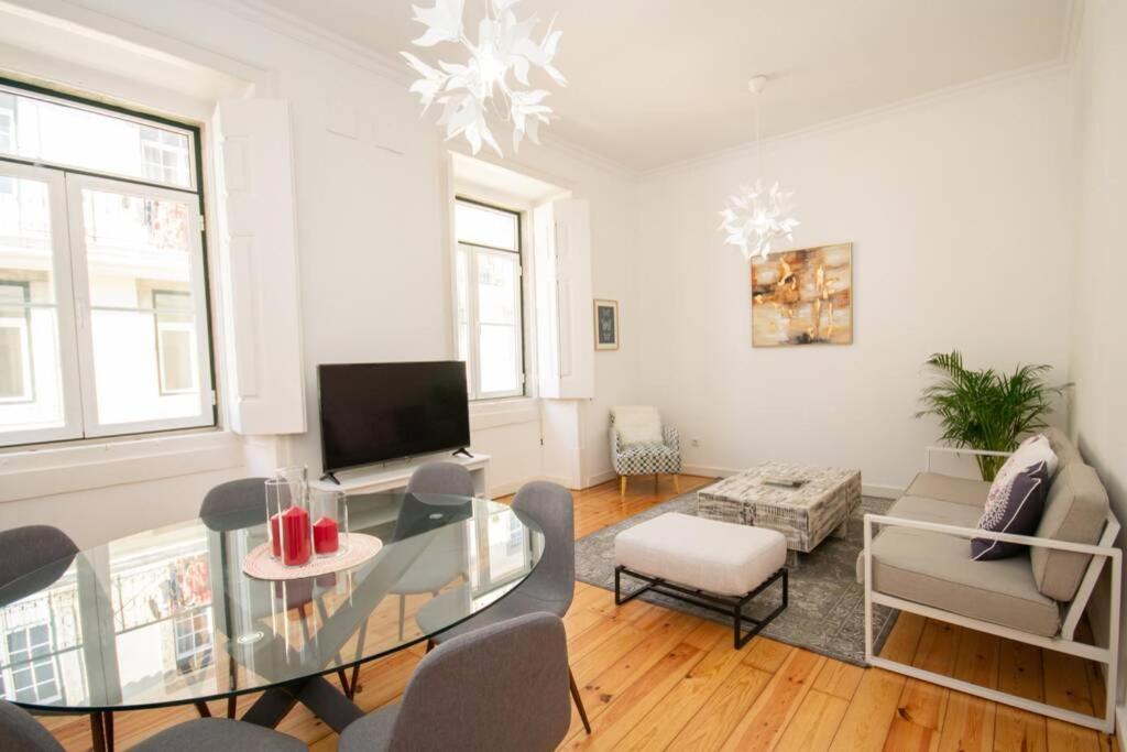 Cosy Baixa Apartment2 Lisboa 外观 照片