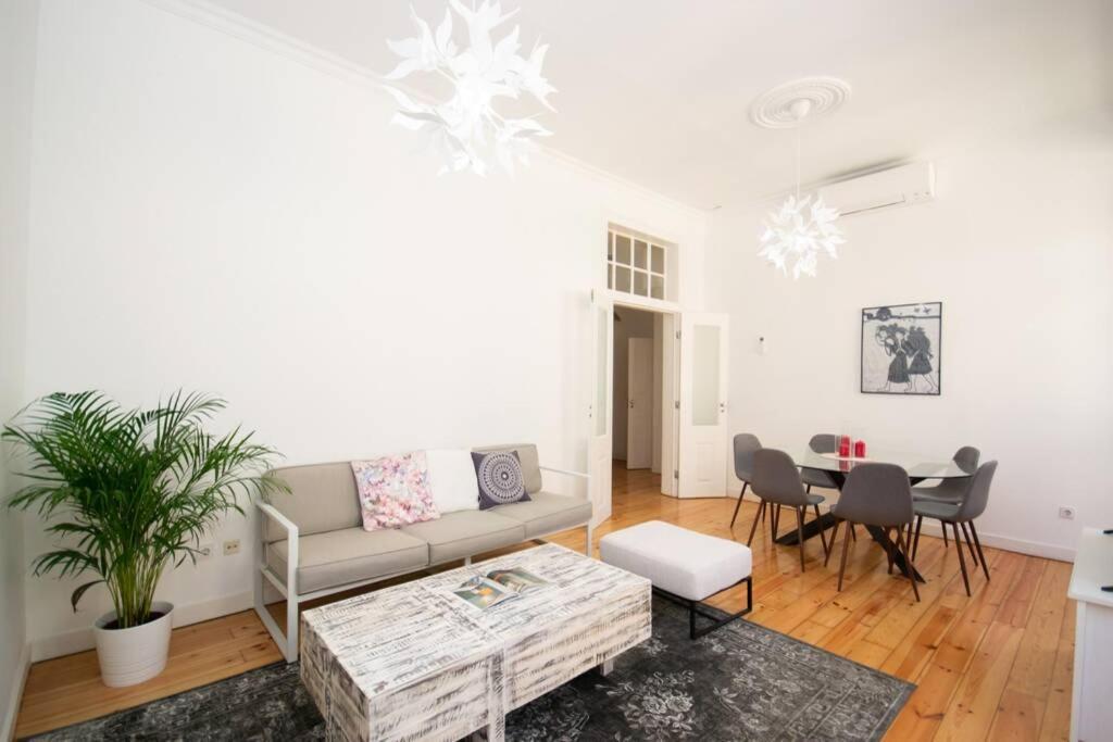 Cosy Baixa Apartment2 Lisboa 外观 照片