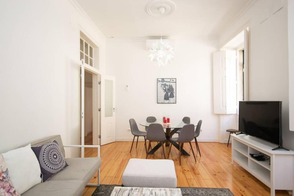 Cosy Baixa Apartment2 Lisboa 外观 照片