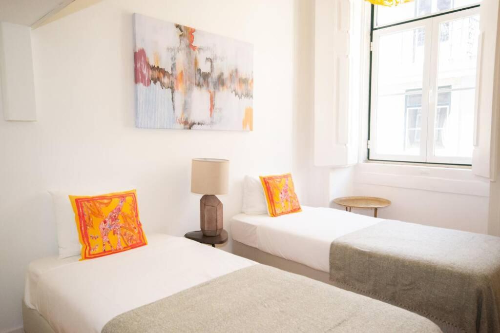 Cosy Baixa Apartment2 Lisboa 外观 照片