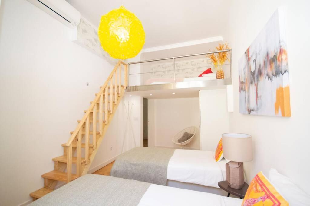 Cosy Baixa Apartment2 Lisboa 外观 照片