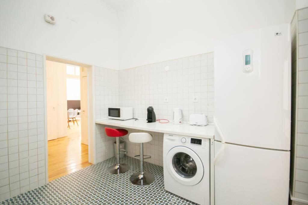 Cosy Baixa Apartment2 Lisboa 外观 照片