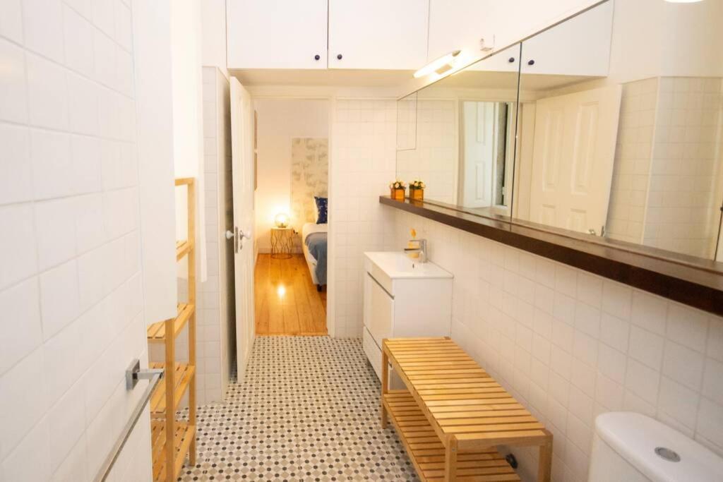 Cosy Baixa Apartment2 Lisboa 外观 照片