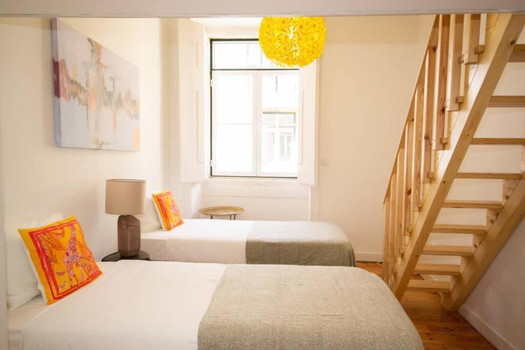 Cosy Baixa Apartment2 Lisboa 外观 照片