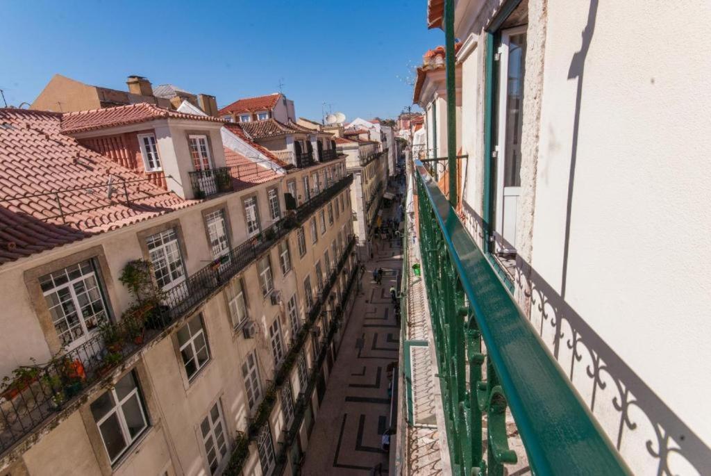 Cosy Baixa Apartment2 Lisboa 外观 照片