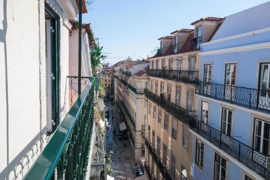 Cosy Baixa Apartment2 Lisboa 外观 照片