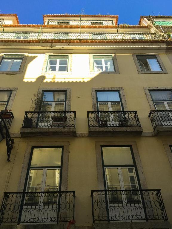 Cosy Baixa Apartment2 Lisboa 外观 照片